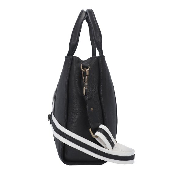 Cowboysbag Oily Cow Schultertasche Leder 37 cm