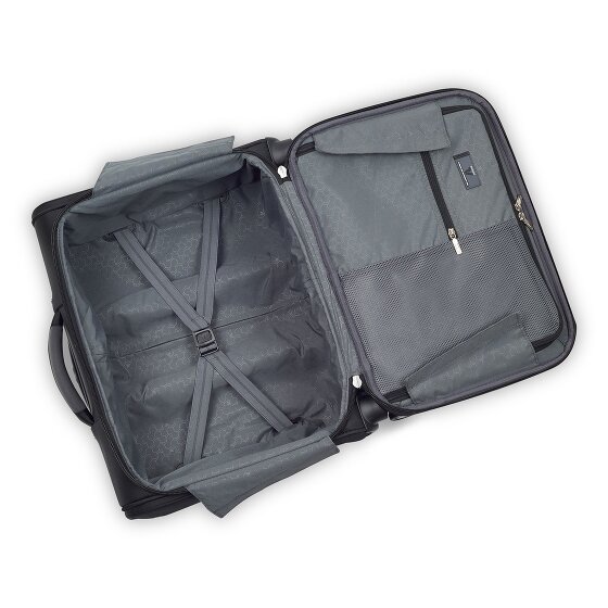 Roncato City 3.0 4 Rollen Businesstrolley 45 cm