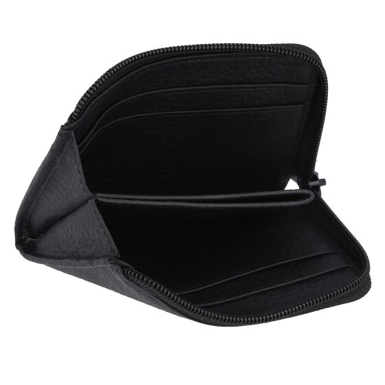 Jost Stockholm Geldbörse Leder 12 cm