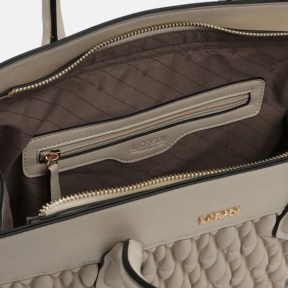 L.Credi Laica Handtasche 34 cm