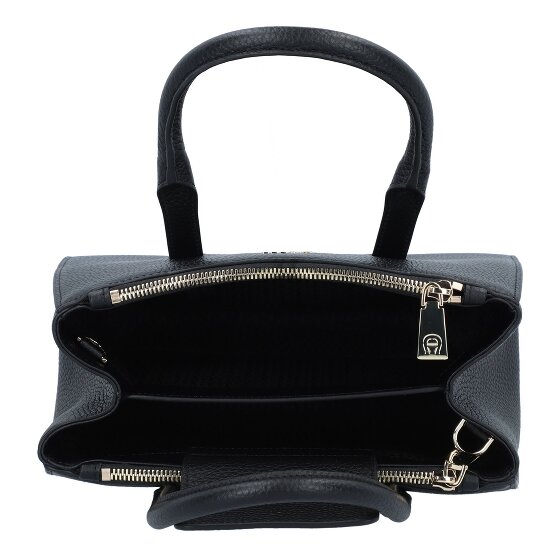 AIGNER Ivy Handtasche Leder 28 cm