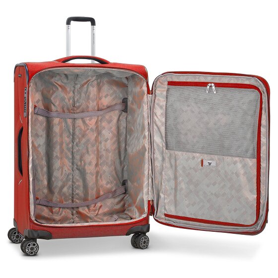 Roncato Ironik 2.0 4 Rollen Trolley 65 cm mit Dehnfalte