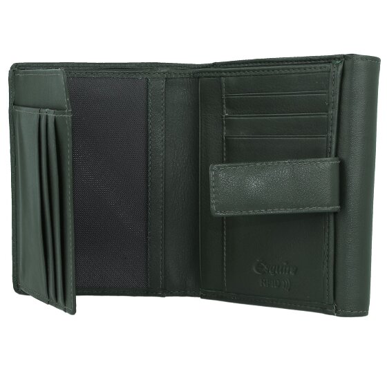 Esquire Viktoria Geldbörse RFID Leder 12 cm