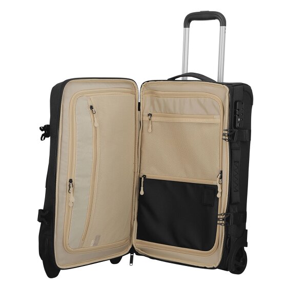 Jump Dunaa 2 Rollen Reisetasche 55 cm Jump Dunaa 2 Rollen Reisetasche 55 cm