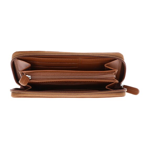 Golden Head Polo Geldbörse RFID Schutz Leder 15.5 cm