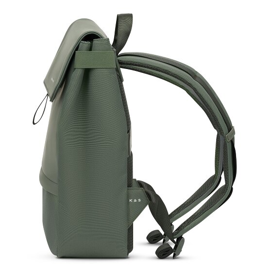 Kapten & Son Fyn Daypack 39.5 cm Laptopfach