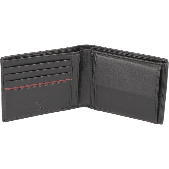 Roncato Avana Geldbörse RFID Leder 13 cm
