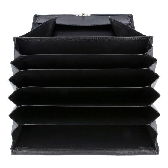 Esquire Eco Kellnerbörse Leder 18,2 cm