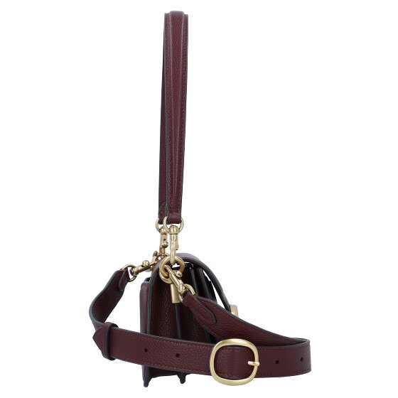 Coach Tabby Schultertasche Leder 20 cm