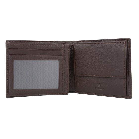 AIGNER Northern Light Geldbörse Leder 12 cm