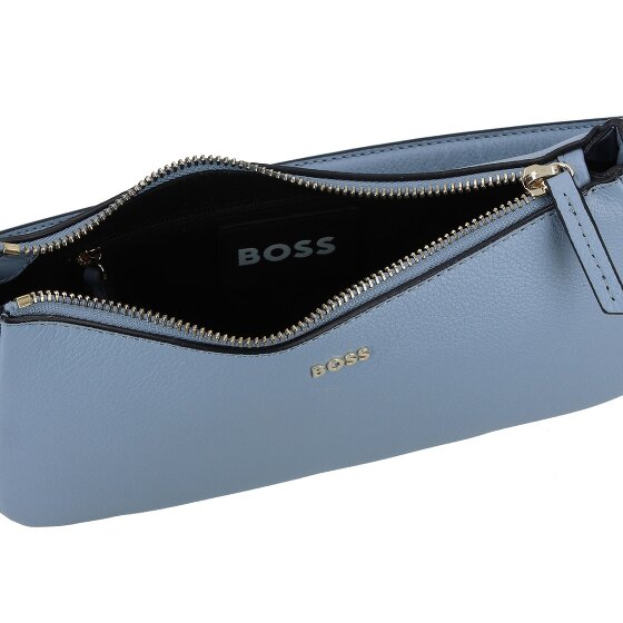 Boss Alyce Schultertasche Leder 24.5 cm