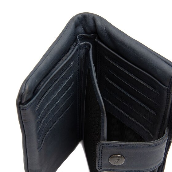 The Chesterfield Brand Fresno Geldbörse Leder 10 cm The Chesterfield Brand Fresno Geldbörse Leder 10 cm
