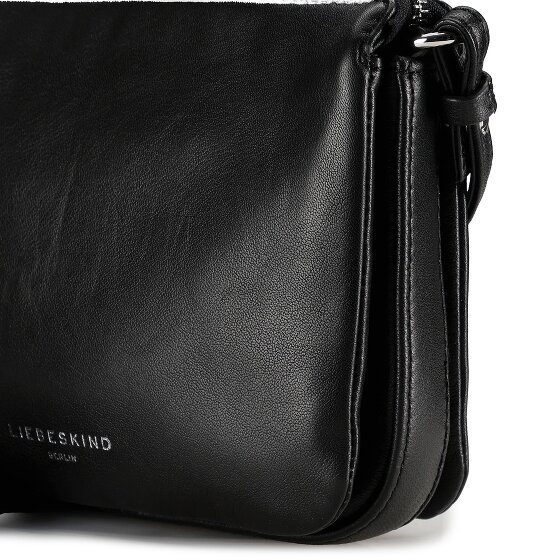 Liebeskind Nina Mini Bag Umhängetasche Leder 18 cm