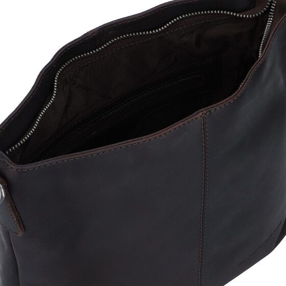 The Chesterfield Brand Wax Pull Up 0 Schultertasche Leder 25 cm