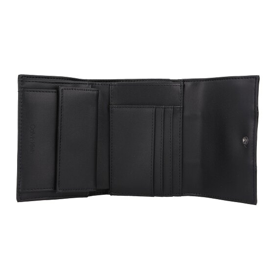Calvin Klein Bar Geldbörse RFID Schutz 13 cm