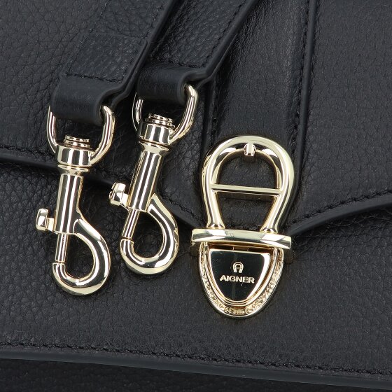 AIGNER Elsa Umhängetasche Leder 21.5 cm AIGNER Elsa Umhängetasche Leder 21.5 cm