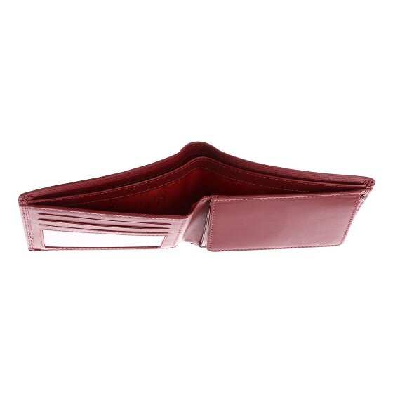 Golden Head Polo Geldbörse RFID Schutz Leder 12 cm