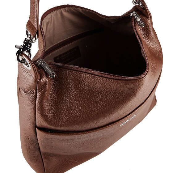 Mandarina Duck Mellow Leather Schultertasche Leder 33 cm