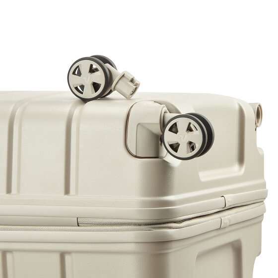 Roncato Relife 4 Rollen Trolley 73 cm mit Dehnfalte