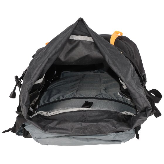 The North Face Terra 55 Trekkingrucksack L XL 60 cm tnf black tnf black bei welovebags