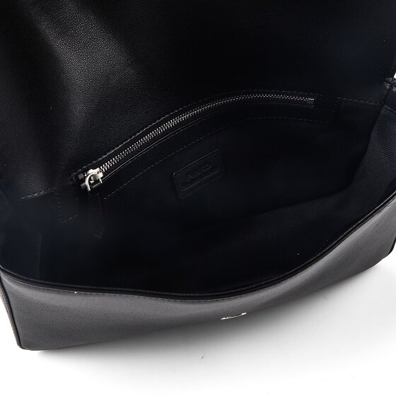 PINKO Love One Umhängetasche Leder 26.5 cm