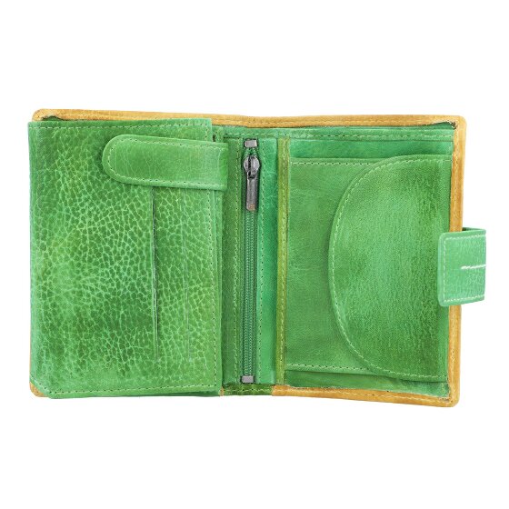 Greenburry Candy-Shop Geldbörse Leder 10 cm