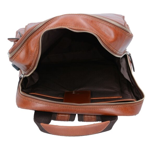 Picard Buddy Business-Rucksack Leder 39 cm Laptopfach