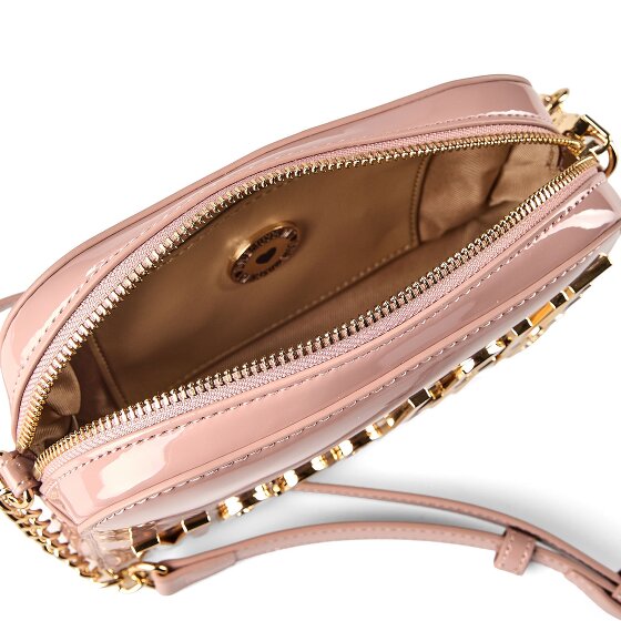 Love Moschino Enameled Logo Umhängetasche 20 cm