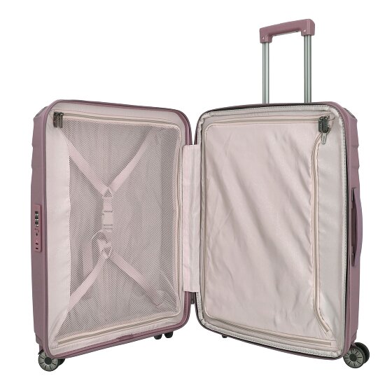 Travelite Elvaa 4-Rollen Kofferset 3tlg.