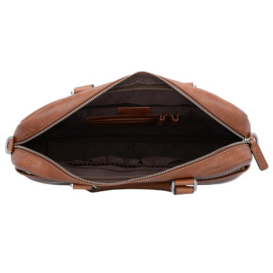 Picard Buddy Aktentasche Leder 39 cm Laptopfach