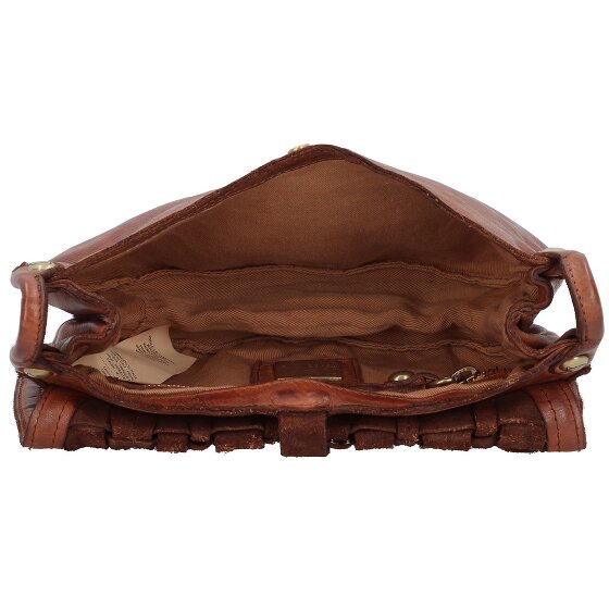 Campomaggi Schultertasche Leder 26 cm