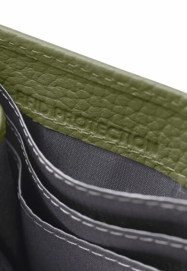 Lazarotti Bologna Leather Geldbörse Leder 19 cm