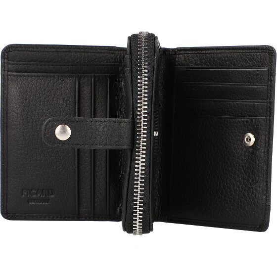 Picard Pure 1 Geldbörse Leder 13 cm