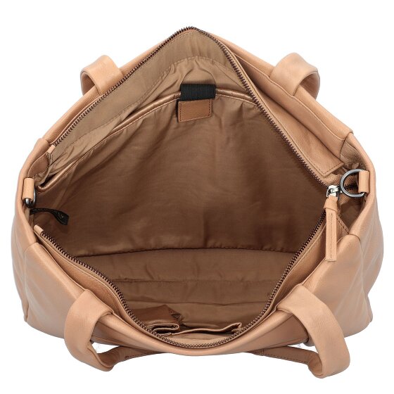 Burkely Just Jolie Handtasche Leder 40 cm