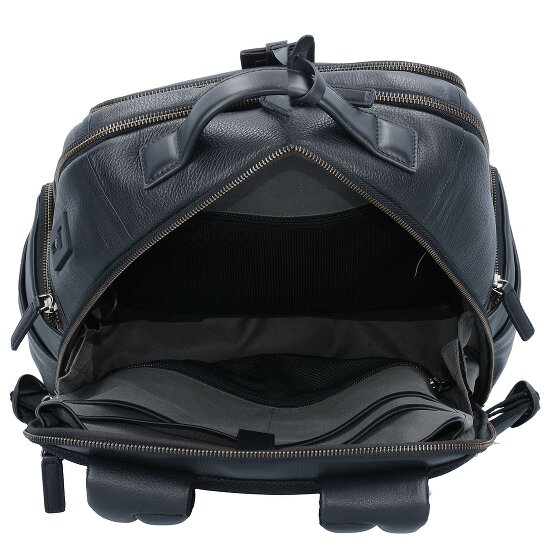 Bric's Torino Business-Rucksack Leder 44 cm Laptopfach