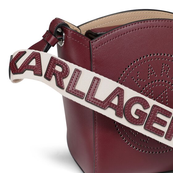 Karl Lagerfeld Circl Mini Bag Umhängetasche 17.5 cm