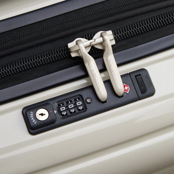 Delsey Paris Shadow 5.0 4-Rollen Kabinentrolley 55 cm