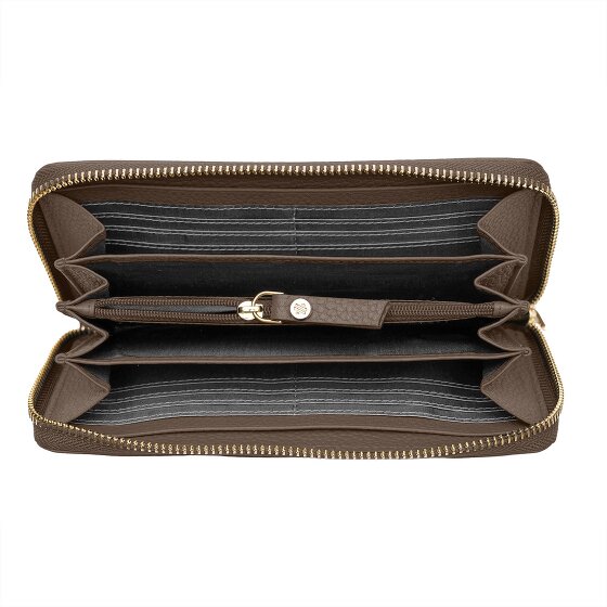 Lazarotti Bologna Leather Geldbörse Leder 19 cm Lazarotti Bologna Leather Geldbörse Leder 19 cm