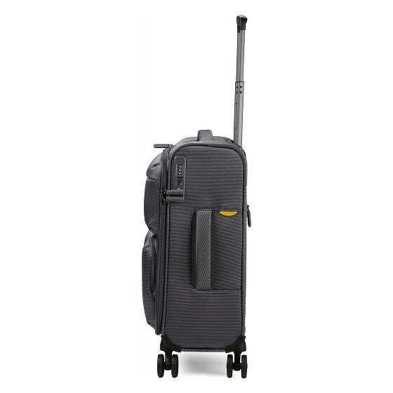 Mandarina Duck Zephyr 4 Rollen Kabinentrolley S 55 cm