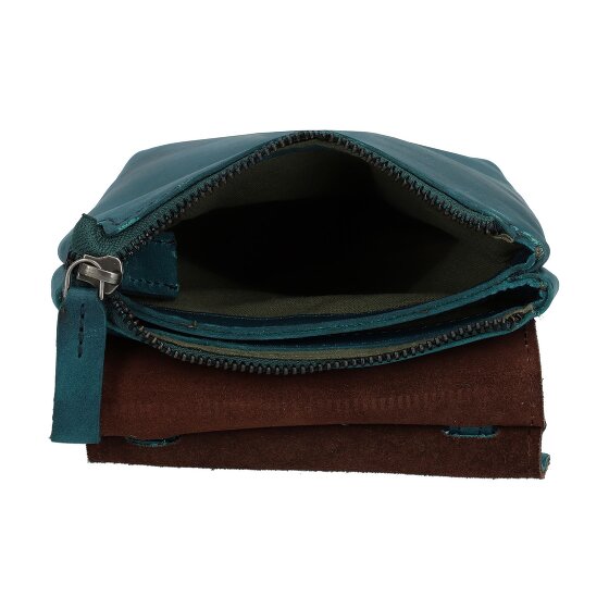 Harold's Aberdeen Umhängetasche Leder 13 cm