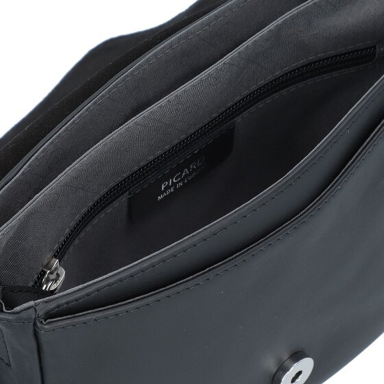 Picard Timeless Umhängetasche Leder 21 cm