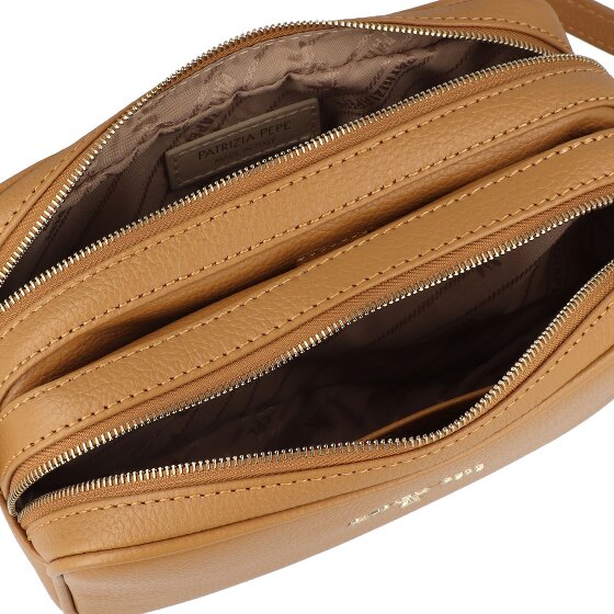 Patrizia Pepe Umhängetasche Leder 21.5 cm