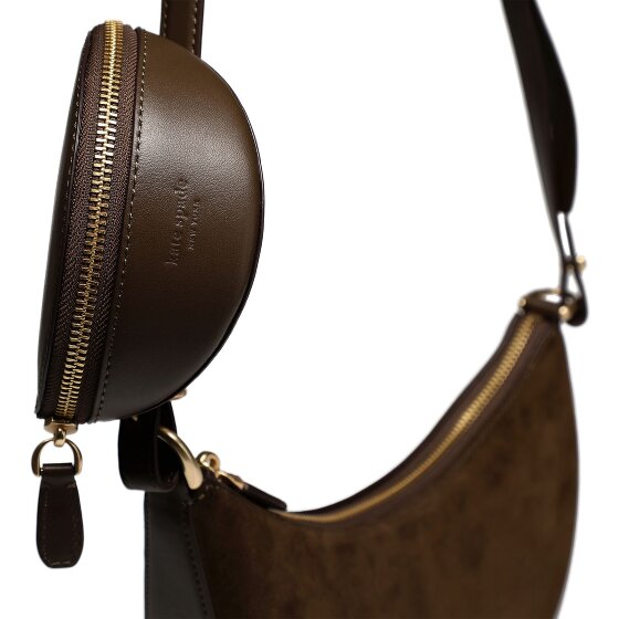 Kate Spade New York Hug Umhängetasche Leder 25 cm