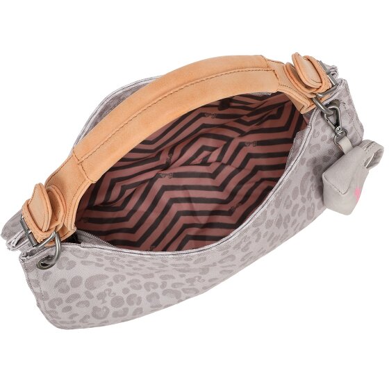 Fritzi aus Preußen Bitzi11 Limited Barbie Leo Silhouette Handtasche 39.5 cm