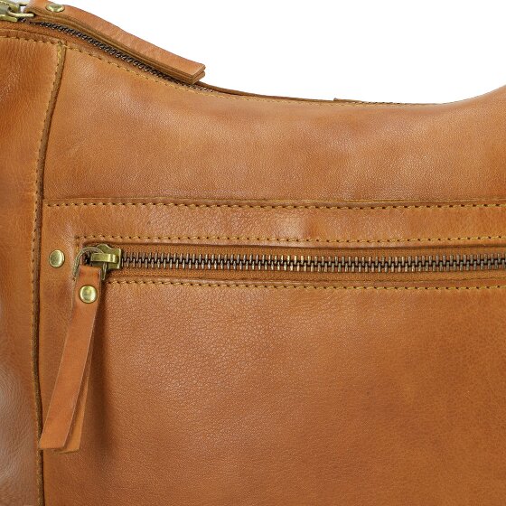 Greenburry Colombiana Umhängetasche Leder 27 cm
