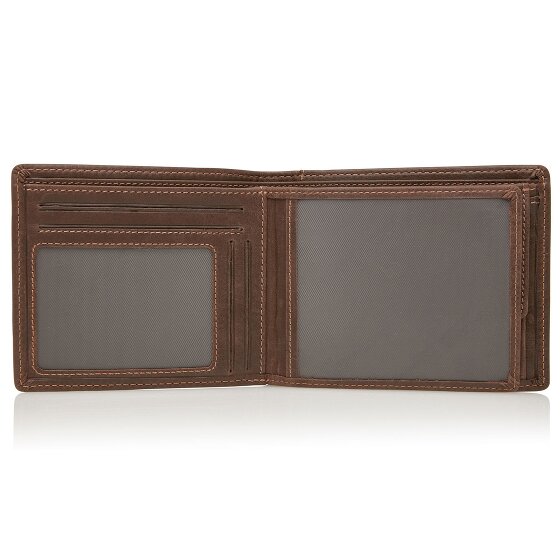 Castelijn & Beerens Canyon Geldbörse RFID Leder 11,5 cm