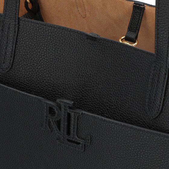 Lauren Ralph Lauren Cameryn Shopper Tasche Leder 43 cm