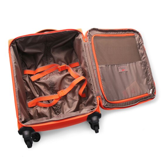 Roncato Speed 4-Rollen Kabinentrolley 55 cm