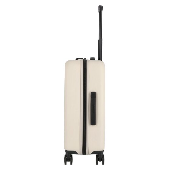 Samsonite Quadrix 4-Rollen Kabinentrolley 55 cm