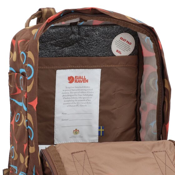 Fjällräven Kanken Art Mini Daypack 29 cm